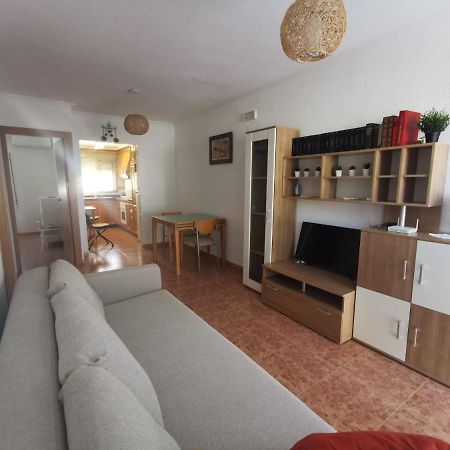 Apartamento Totalmente Equipado Con Jardin Y Wifi Santa Pola Gran Alacant Daire Dış mekan fotoğraf