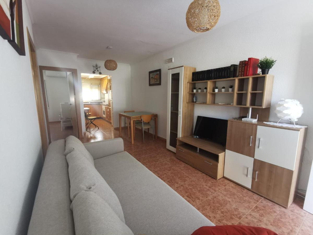 Apartamento Totalmente Equipado Con Jardin Y Wifi Santa Pola Gran Alacant Daire Dış mekan fotoğraf