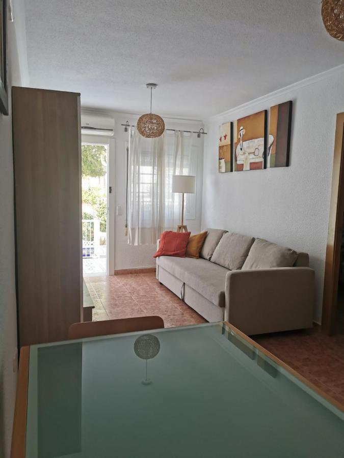 Apartamento Totalmente Equipado Con Jardin Y Wifi Santa Pola Gran Alacant Daire Dış mekan fotoğraf