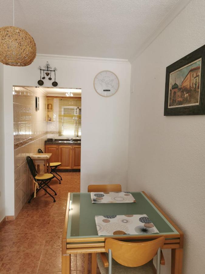 Apartamento Totalmente Equipado Con Jardin Y Wifi Santa Pola Gran Alacant Daire Dış mekan fotoğraf